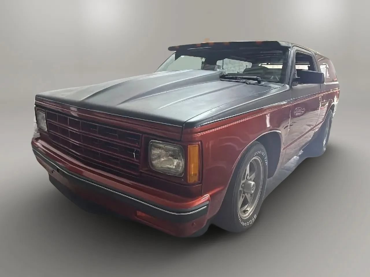 Used 1991 Chevrolet S10 Pickup 2WD 2-Door image 1