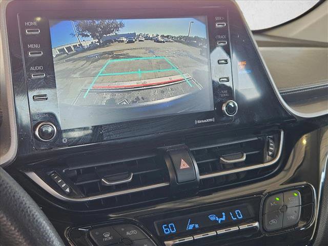 Used 2021 Toyota C-HR LE image 9