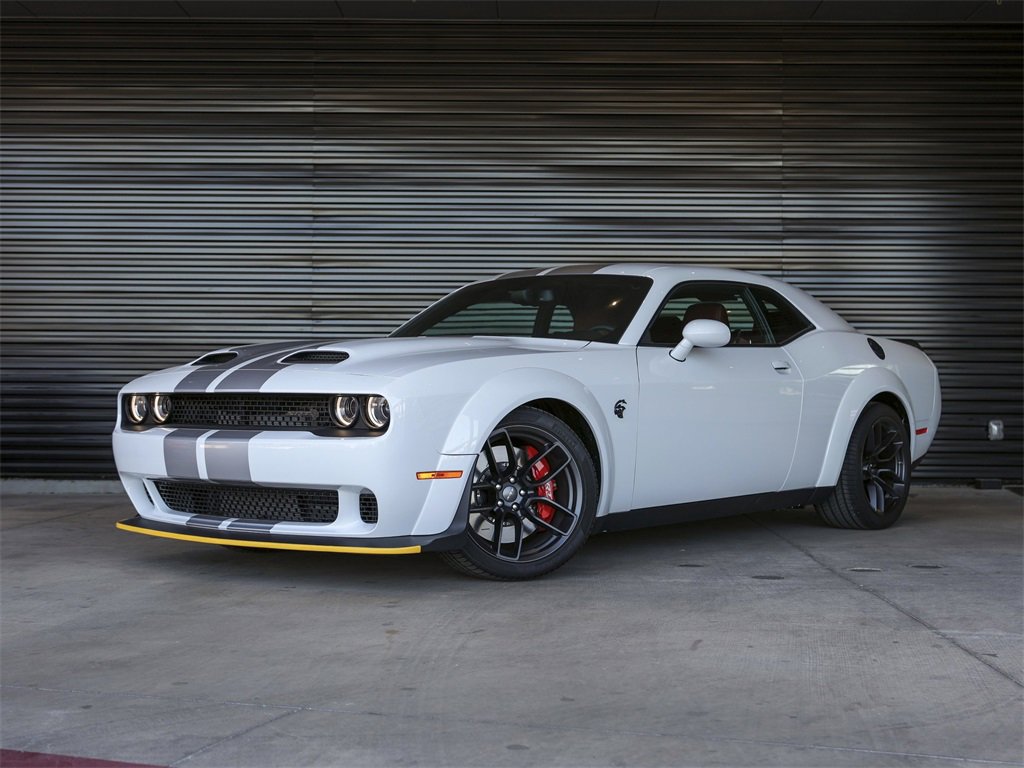 Used 2023 Dodge Challenger SRT Hellcat image 1
