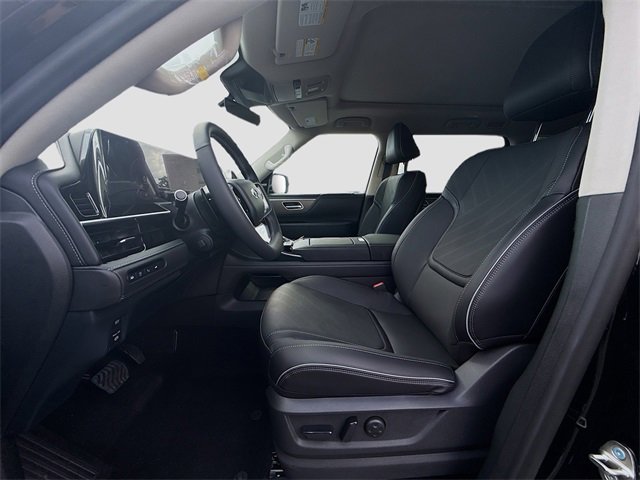 New 2026 INFINITI QX80 Luxe w/ Cargo Package image 16