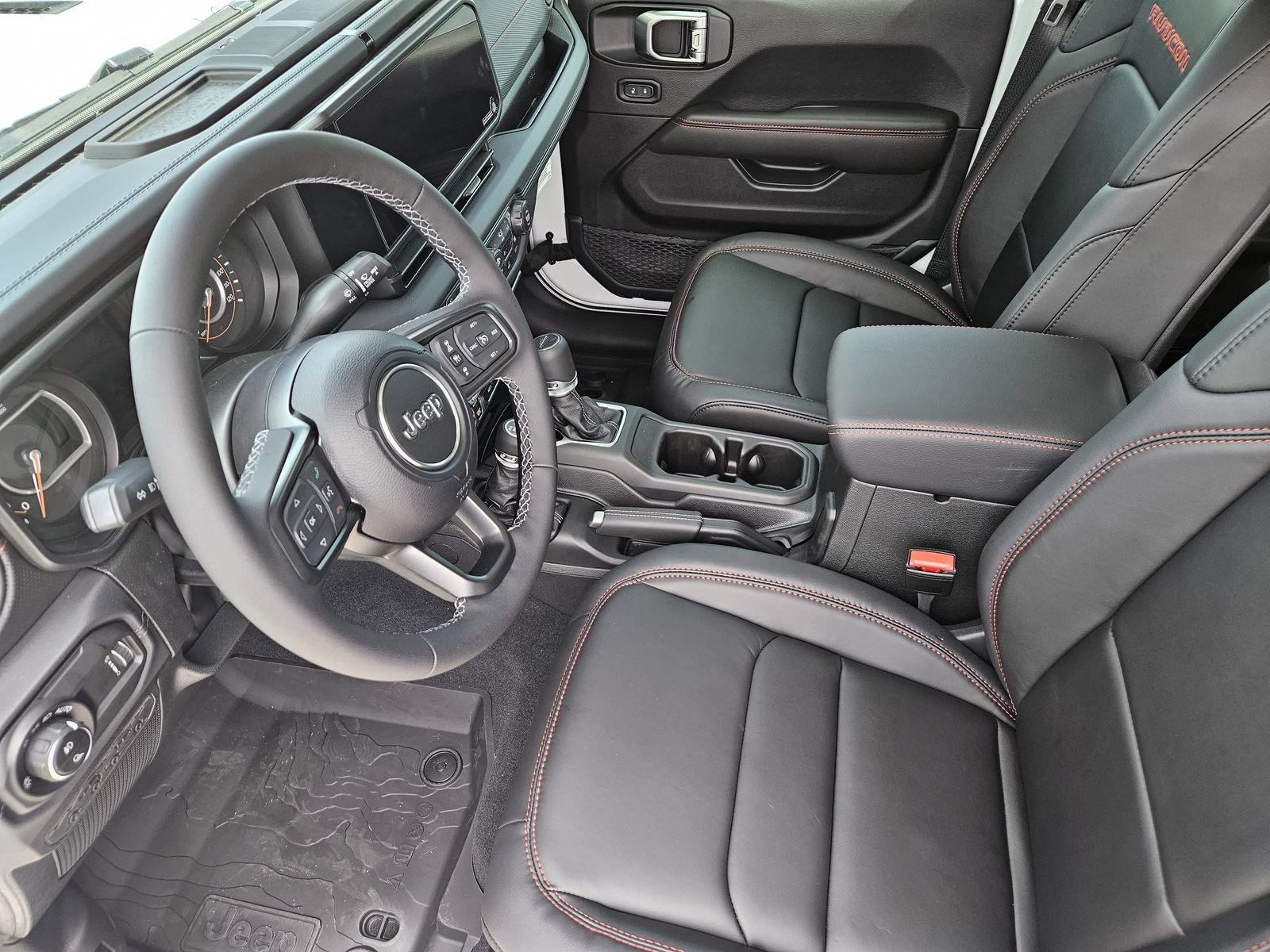 New 2026 Jeep Gladiator Mojave AWD/4WD image 15