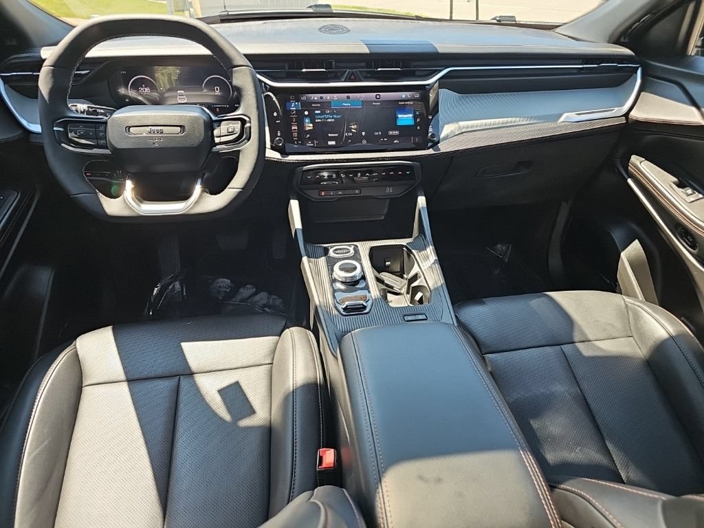 Certified 2026 Jeep Cherokee Limited AWD/4WD image 20