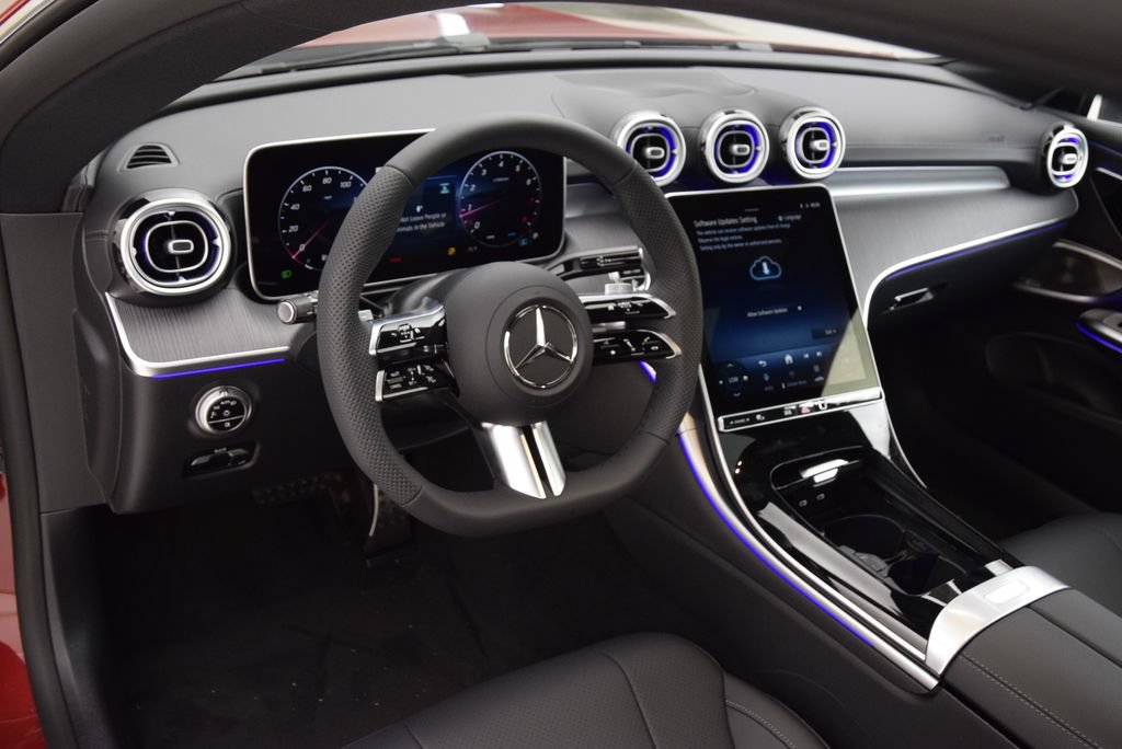 New 2026 Mercedes-Benz CLE 300 4MATIC Coupe image 20