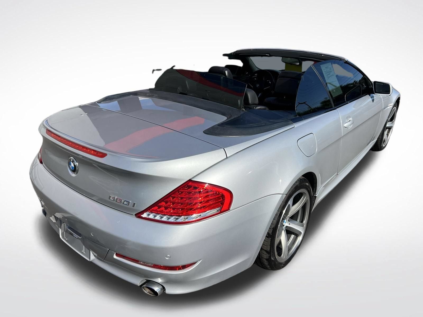 Used 2008 BMW 650i Convertible RWD image 54