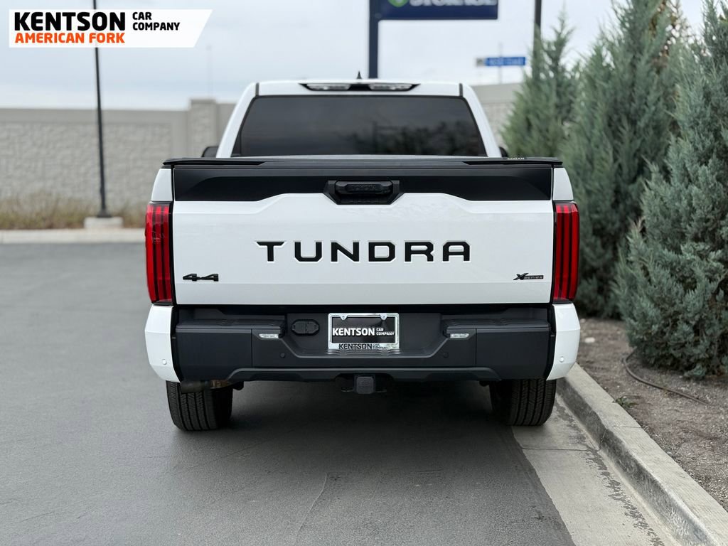 Used 2023 Toyota Tundra SR5 w/ SR5 Convenience Package image 7