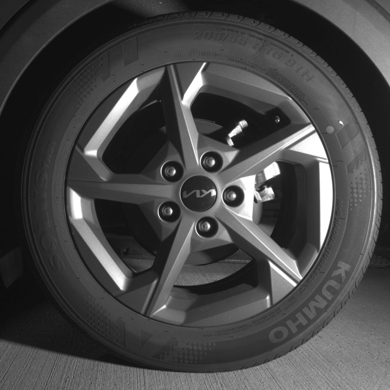 Used 2025 Kia K4 FWD image 16