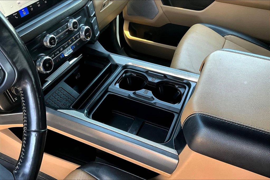 Used 2023 Ford F250 Lariat w/ Chrome Package image 21