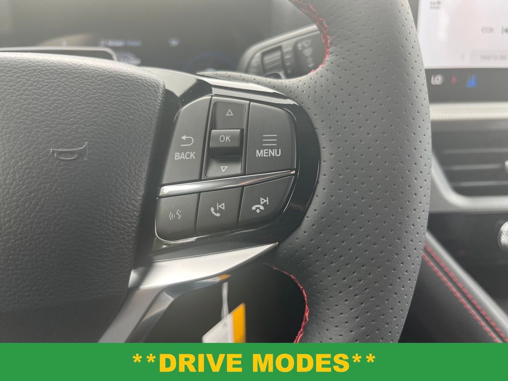 New 2026 Ford Explorer ST AWD/4WD image 21