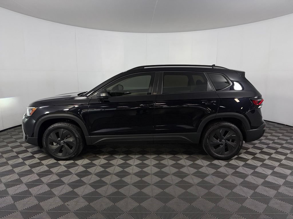 Used 2025 Volkswagen Taos S FWD image 11