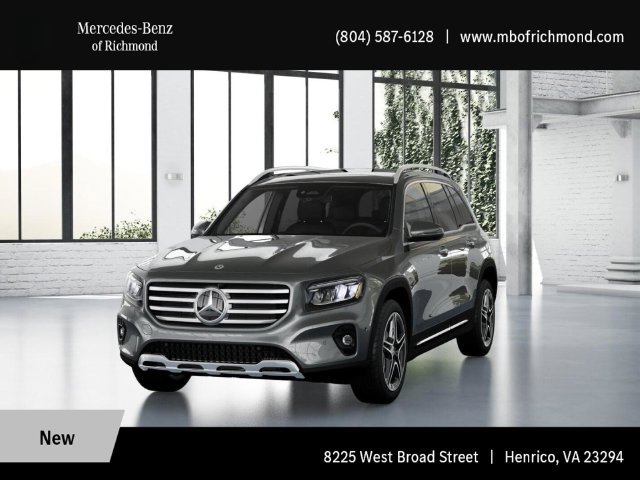 New 2026 Mercedes-Benz GLB 250 4MATIC image 41