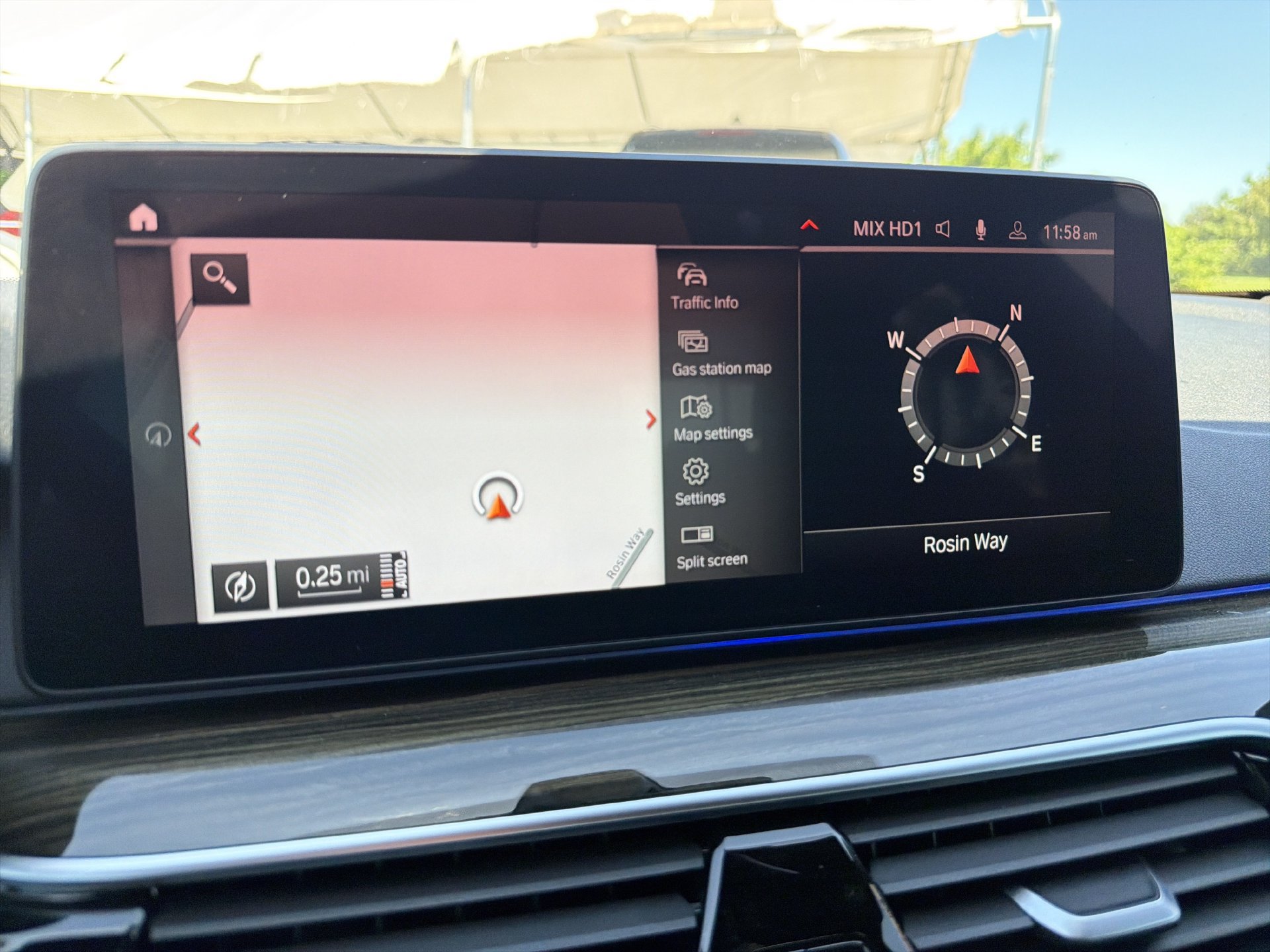 Used 2021 BMW 530i w/ Premium Package RWD image 28