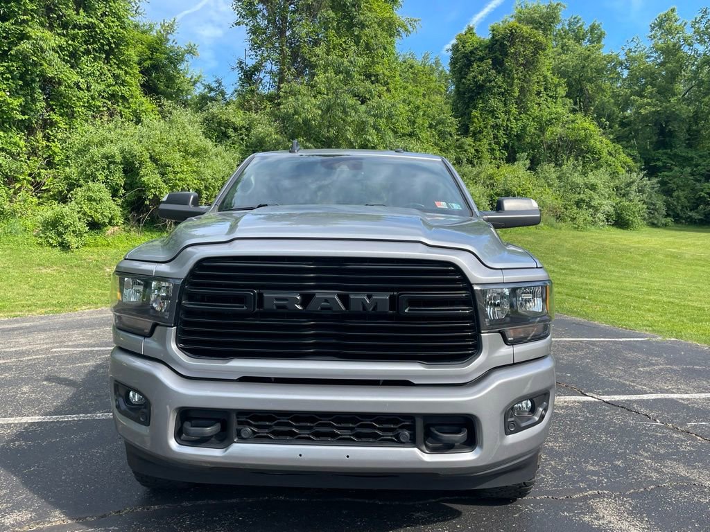 Used 2020 RAM 2500 Big Horn w/ Night Edition AWD/4WD image 8