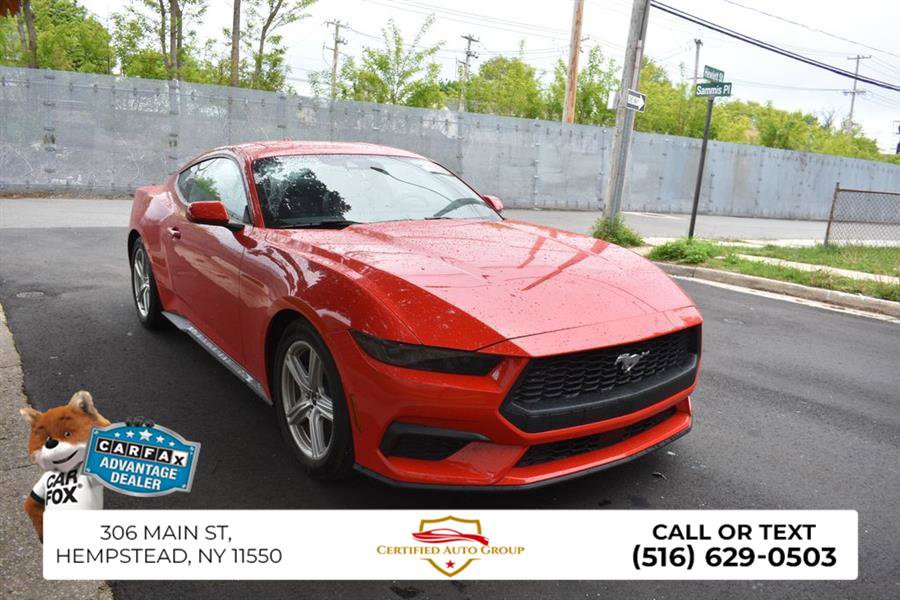 Used 2026 Ford Mustang Premium RWD image 4