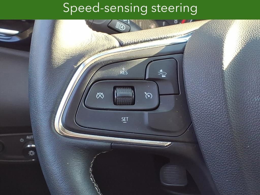 Certified 2023 Buick Encore GX Select image 31