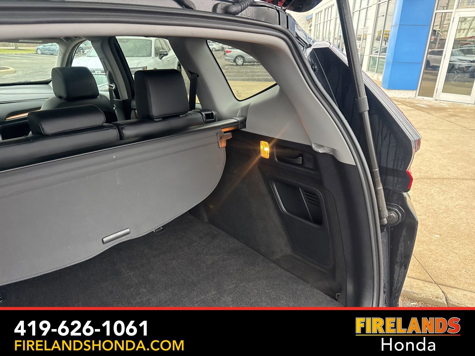 Used 2022 Honda CR-V EX-L image 30