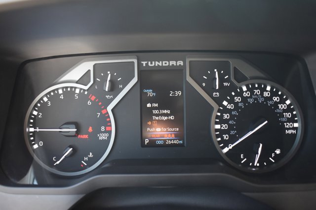 Used 2023 Toyota Tundra SR5 image 22
