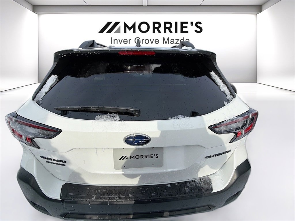 Used 2023 Subaru Outback Onyx Edition image 6