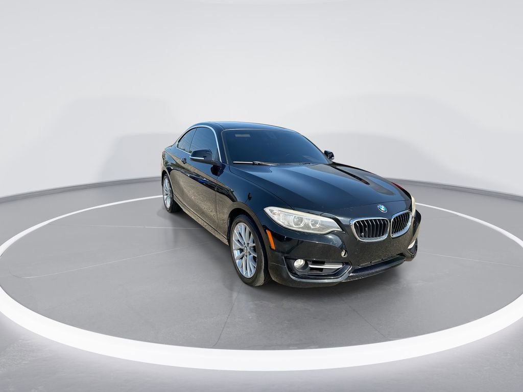 Used 2016 BMW 228i Coupe w/ Lighting Package image 2
