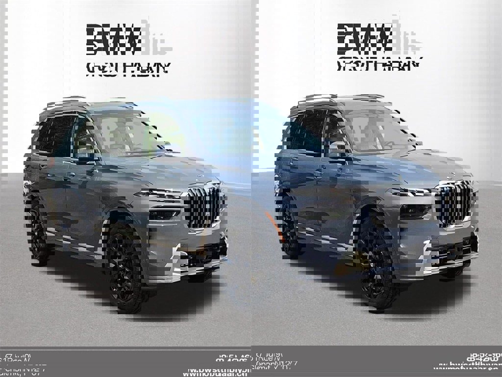 New 2026 BMW X7 xDrive40i