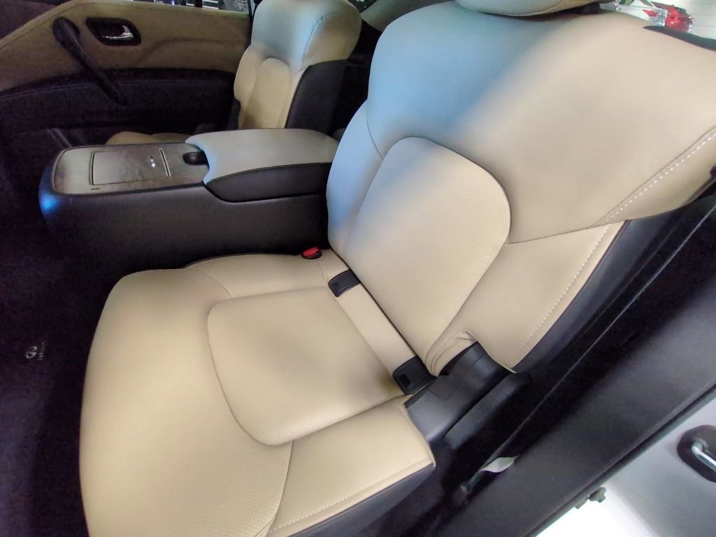 Used 2026 INFINITI QX60 Sport w/ Dark Cargo Package image 54