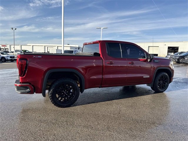 Certified 2021 GMC Sierra 1500 Elevation w/ X31 Off-Road Package image 2