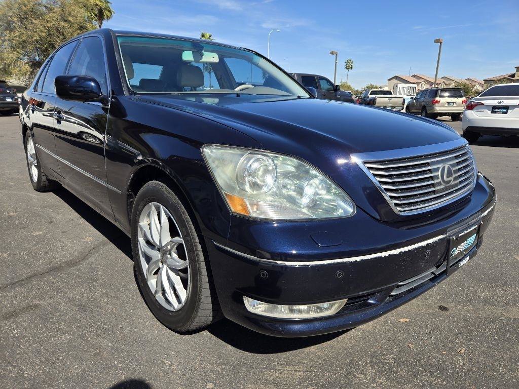 Used 2004 Lexus LS 430 430 image 7