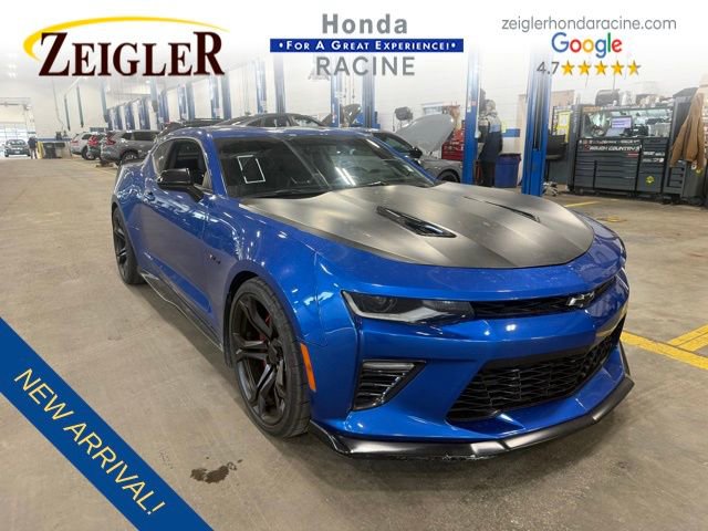 Used 2018 Chevrolet Camaro SS image 1