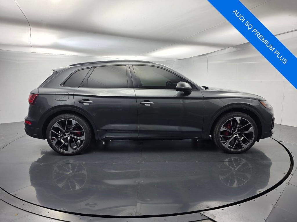 Used 2021 Audi SQ5 Premium Plus w/ Premium Plus Package AWD/4WD video 3