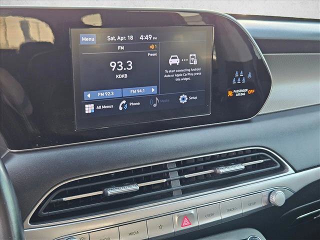 Used 2022 Hyundai Palisade SEL w/ Convenience Package FWD image 17