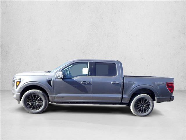 New 2026 Ford F150 Platinum w/ Equipment Group 702A High image 2