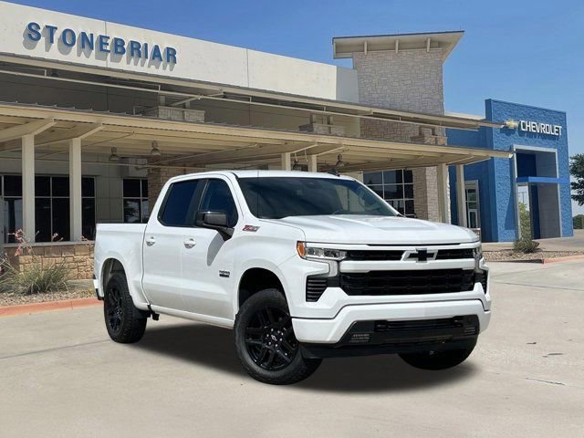 Used 2023 Chevrolet Silverado 1500 RST w/ Z71 Off-Road Package