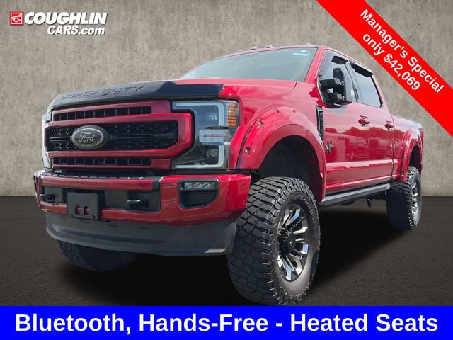 Used 2020 Ford F250 Lariat AWD/4WD image 4