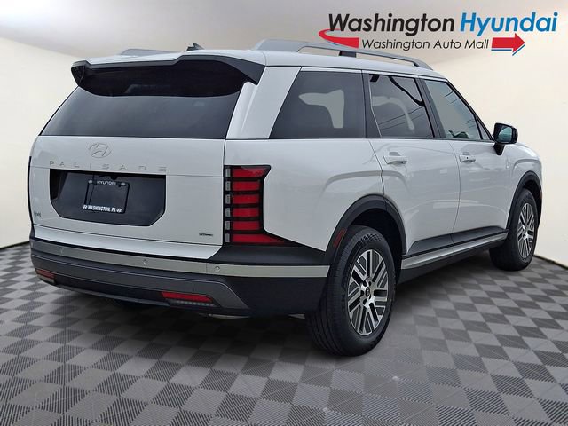 New 2026 Hyundai Palisade SEL AWD/4WD image 6
