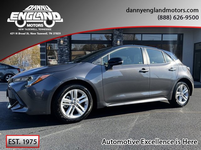 Used 2021 Toyota Corolla SE