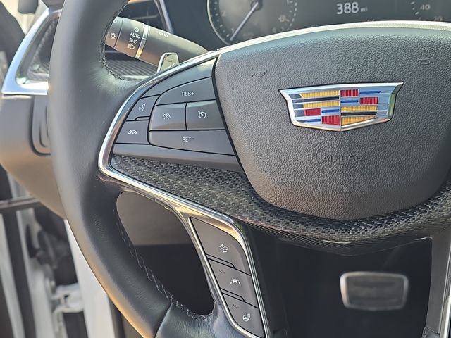 Used 2020 Cadillac XT5 Sportv w/ LPO, Floor Liner Package AWD/4WD image 13
