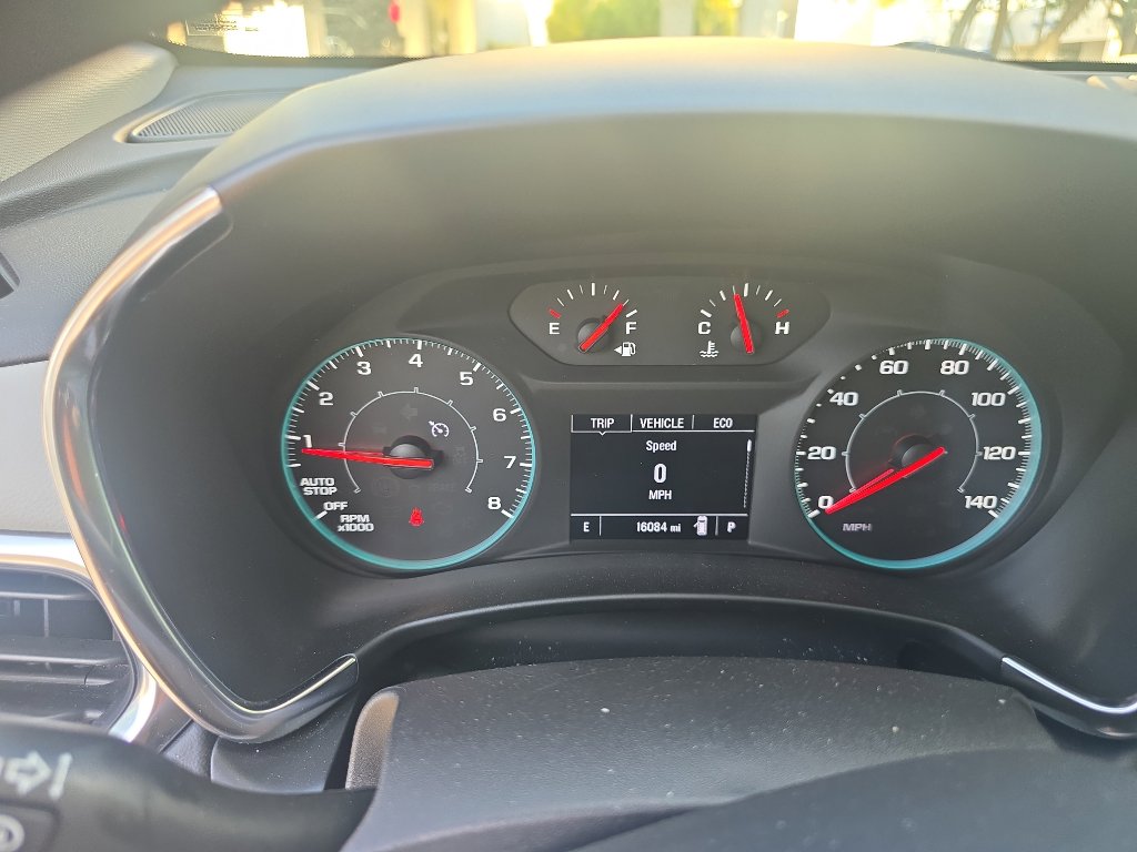 Used 2024 Chevrolet Equinox LS w/ Driver Confidence II Package image 6