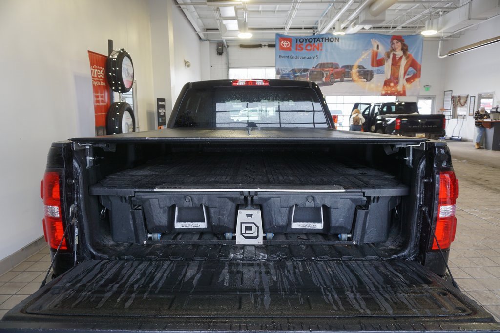 Used 2018 GMC Sierra 1500 4x4 Double Cab w/ Elevation Edition image 13