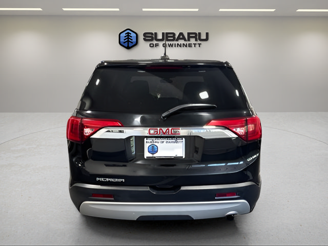 Used 2017 GMC Acadia SLE FWD image 4