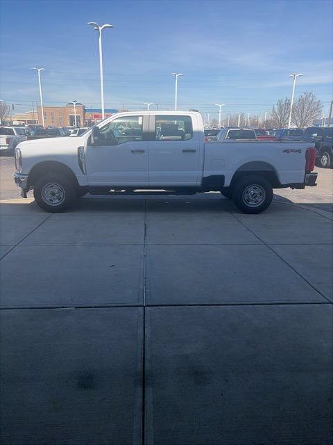 New 2026 Ford F250 XL w/ XL Chrome Package AWD/4WD image 4