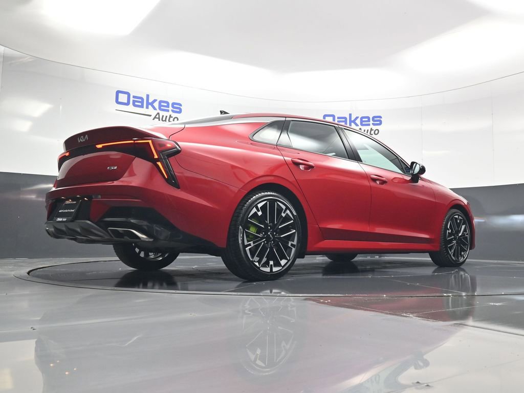 Certified 2026 Kia K5 GT FWD image 46
