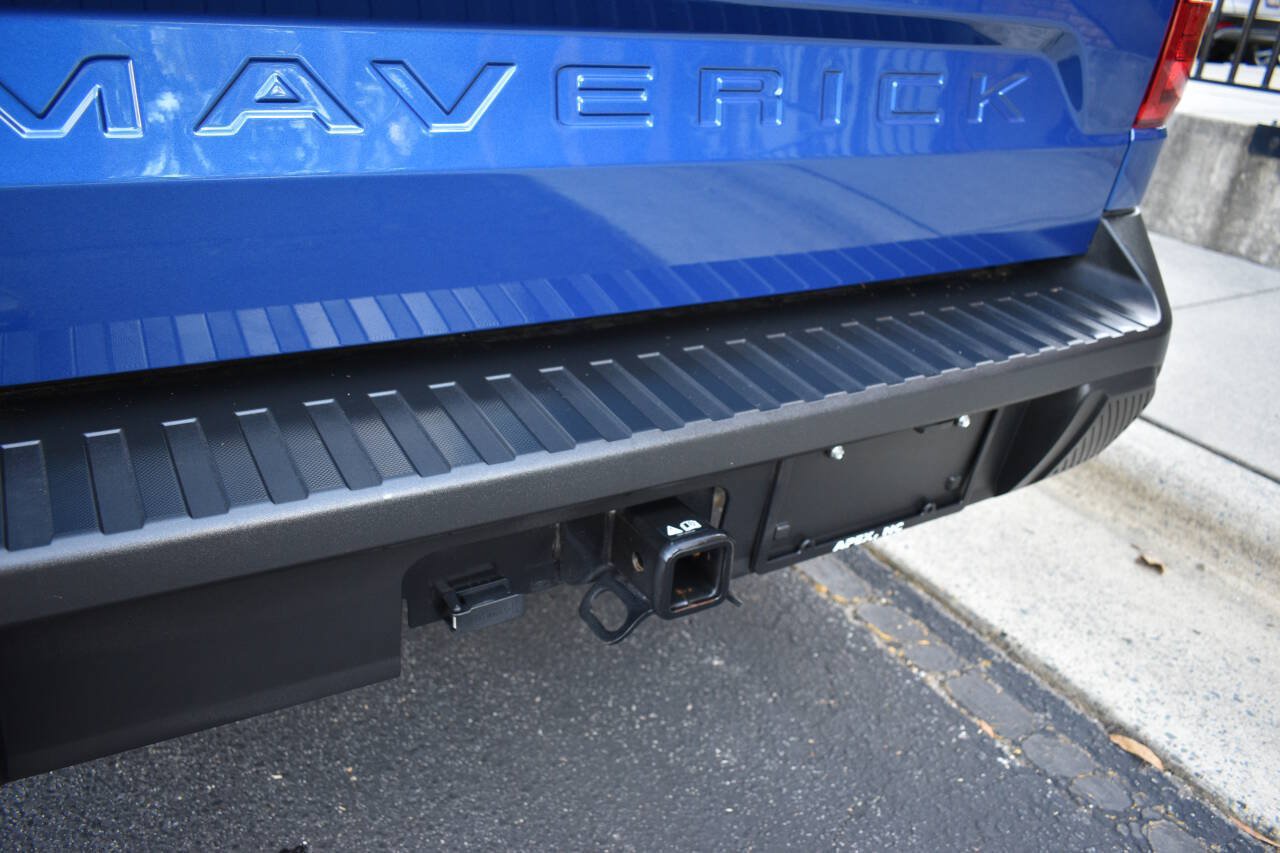 Used 2024 Ford Maverick XLT w/ XLT Luxury Package FWD image 30