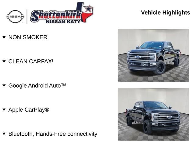 Used 2024 Ford F250 Limited w/ FX4 Off-Road Package image 6