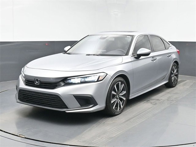 Used 2022 Honda Civic EX image 5