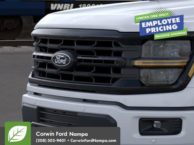 New 2026 Ford F150 XLT AWD/4WD image 17