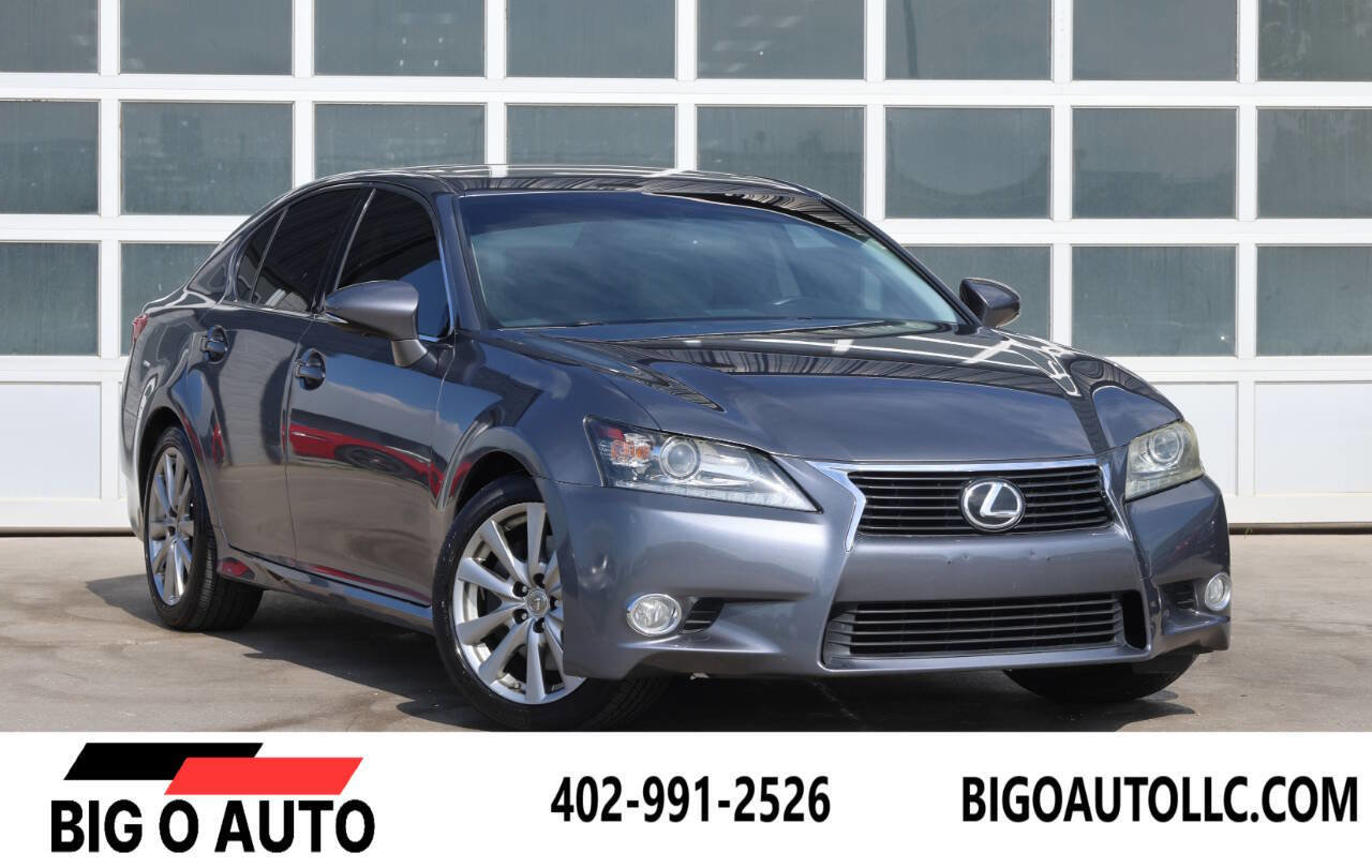 Used 2015 Lexus GS 350