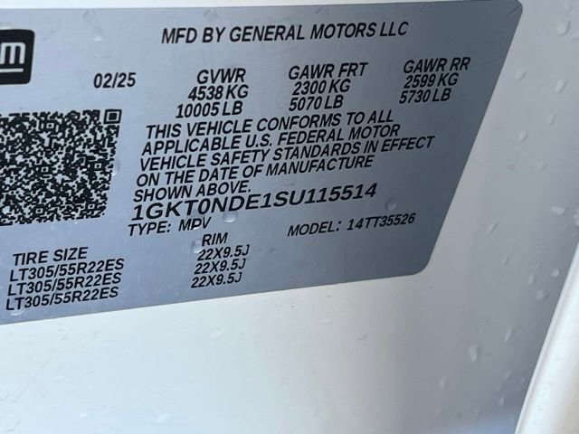 Used 2025 GMC Hummer EV 2X AWD/4WD image 31