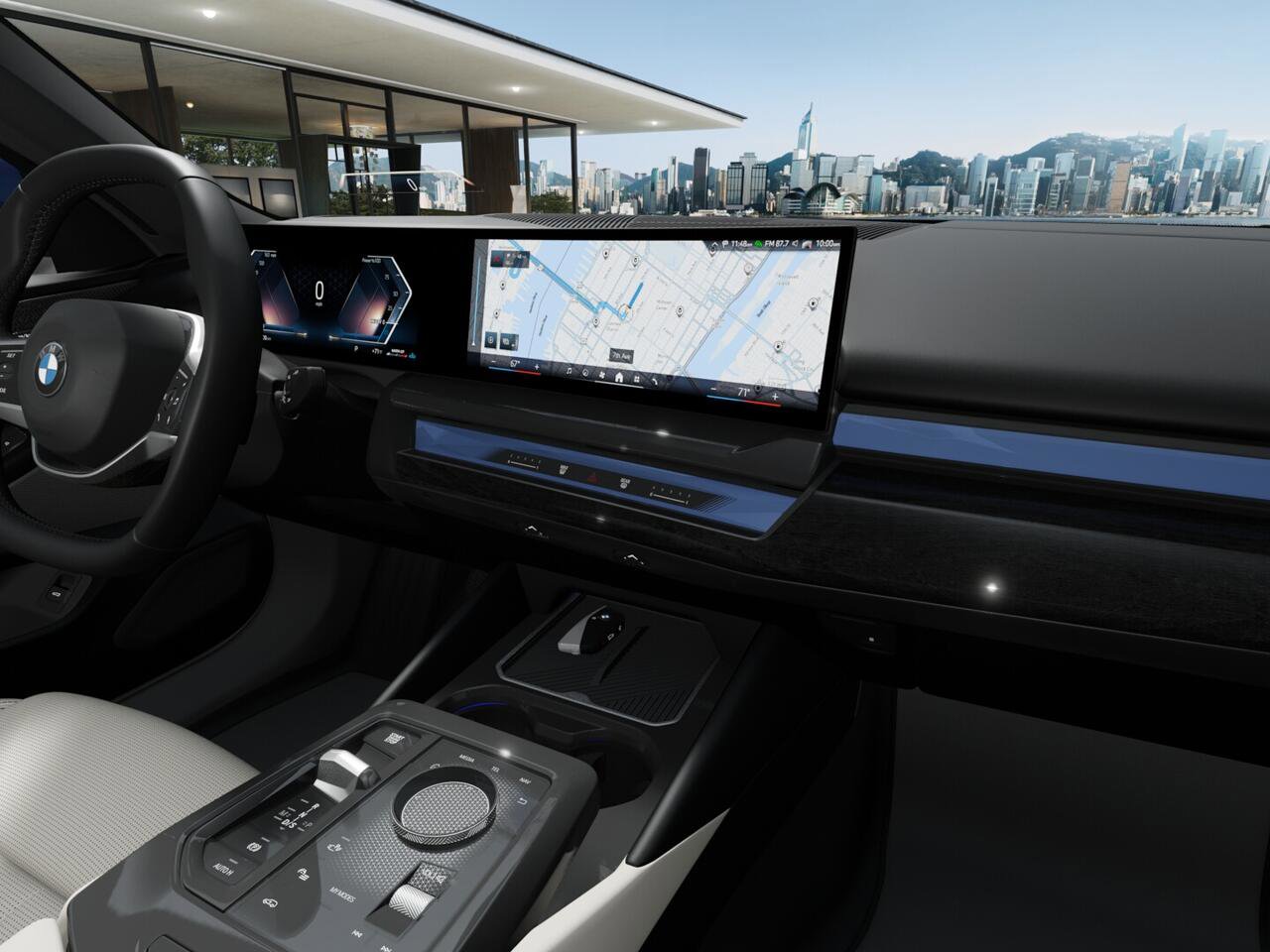 New 2027 BMW 530i xDrive AWD/4WD image 14