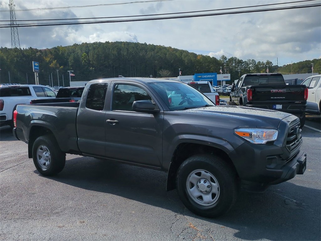 Used 2019 Toyota Tacoma SR5