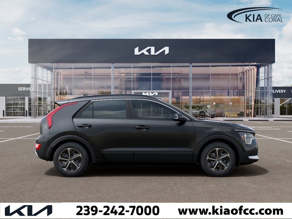 New 2026 Kia Niro EX FWD image 7