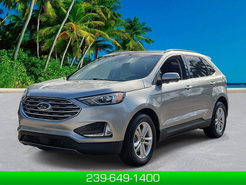 Used 2020 Ford Edge SEL w/ Convenience Package AWD/4WD image 1